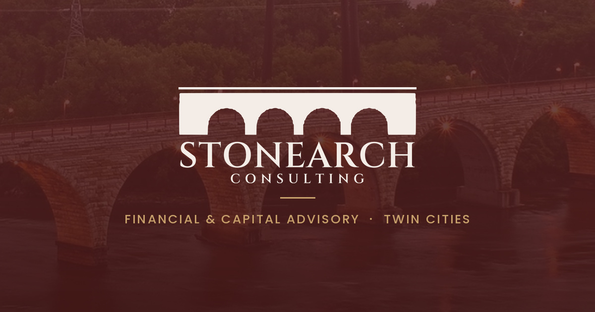 Stone Arch Consulting — Financial & Capital Advisory for Twin Cities ...